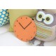 Eco-color Board Vivian Color [C32 - C38] Wall Clock