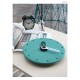 Eco-color Board Grace Circles [C378 - C383] Wall Clock