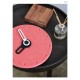 Eco-color Board Grace Circles [C378 - C383] Wall Clock