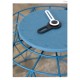 Eco-color Board Grace Circles [C378 - C383] Wall Clock