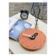 Eco-color Board Grace Circles [C378 - C383] Wall Clock