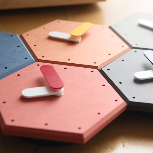 Eco-color Board HexaBoard [C39..