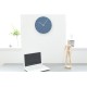 Eco-color Board Basic Color [C49 - C54] Wall Clock