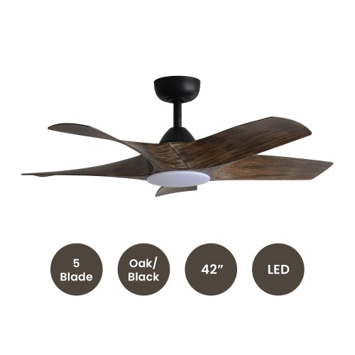 Ceiling Fan Alpha ALKOVA AXIS ..