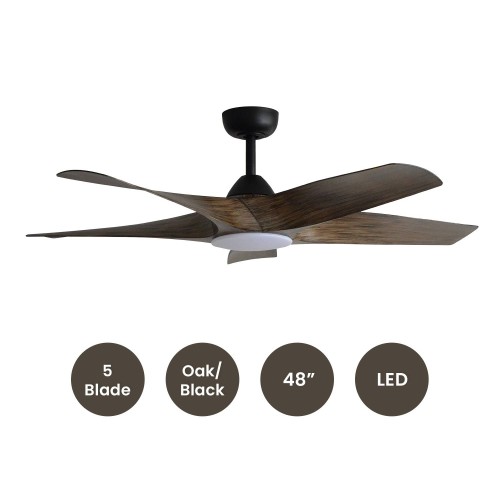 Ceiling Fan Alpha ALKOVA AXIS ..