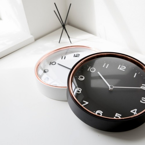 530 Classy rate Wall Clock..