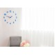 DIY Art Clock/Wall Clock