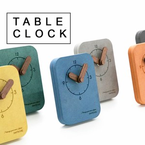 Table Top Clock