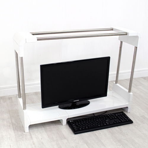 Cubics 2 Monitor Shelf Support A