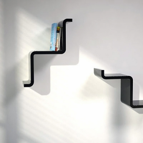 Cubics 2 Wall Shelf 2121-2