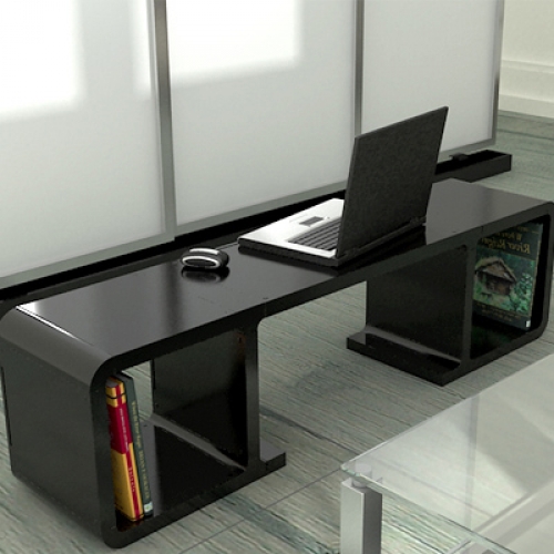Cubics 2 Laptop Stand 3