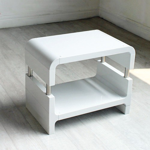 Cubics 2 Steel L2130 Space Box
