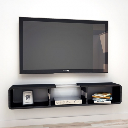 Cubics 2 Wall Hangings TV Shelf Big Shot