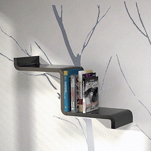 Cubics 2 Wall Shelf 3021-2