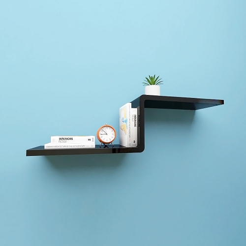 Cubics 2 Wall Shelf A-CO