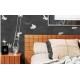 Design Self-Adhesive Korea Wallpaper / 23200 / Hyundae Sheet