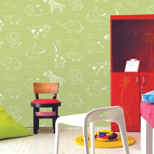 Design Self-Adhesive Korea Wal..