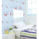 Design Self-Adhesive Korea Wallpaper / DPS87 / Magicfix