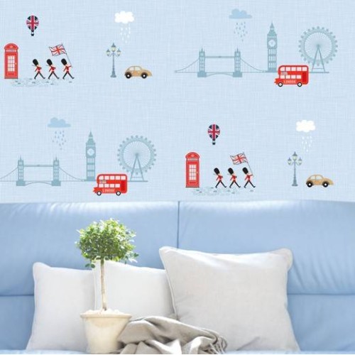 Design Self-Adhesive Korea Wal..