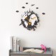 Eco World Tour Wall Clock