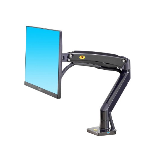 Desktop Flexi-mount  MODEL F100A [Single] - DESKTOP MONITOR MOUNT 3-12KG