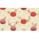 Floral Self-Adhesive Wallpaper / Blooming Lotus DSPL07 / Magicfix