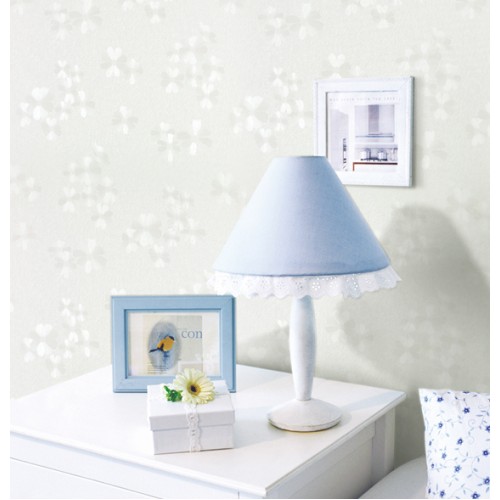 Floral Self-Adhesive Wallpaper..