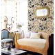 Floral Self-Adhesive Wallpaper / Royal Garden LDSPL12 / Magicfix