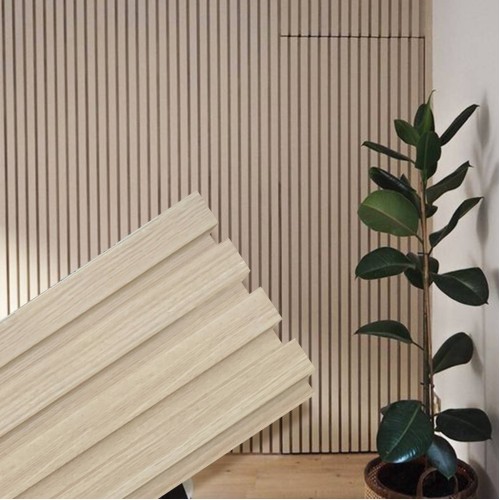 Great Panel Wood - Fluted Panel