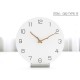 DIY Clock [Interchangeable Clock Hands] G82 Classic White 