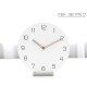 DIY Clock [Interchangeable Clock Hands] G82 Classic White 