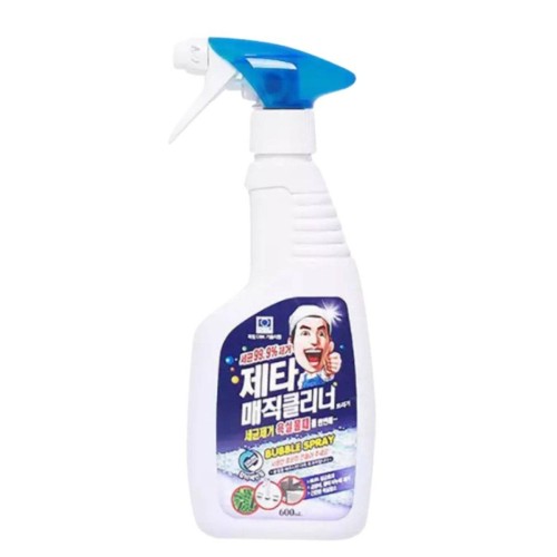 Mr. Zetta Magic Bathroom Cleaner Trigger