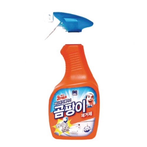 Mr.Zetta Magic Cleaner Mildew Remover