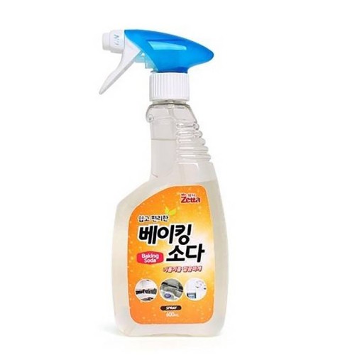 Mr.Zetta Baking Soda Spray Kitchen Cleaner