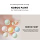 Geometric Shapes Painting Service with Korea top quality Noroo Paint