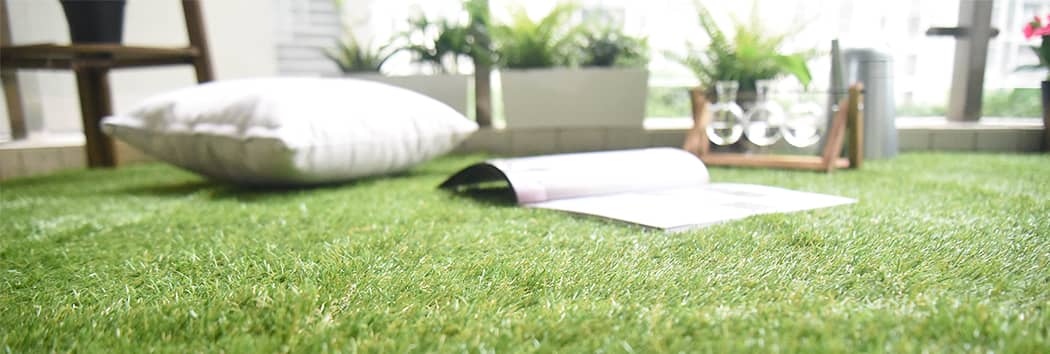 artificial grass tile