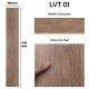 Luxury Vinyl Tiles / LVT01 5mm Click System / Korea No.1 Floor