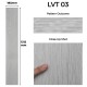 Luxury Vinyl Tiles / LVT03 5mm Click System / Korea No.1 Floor