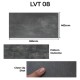 Luxury Vinyl Tiles / LVT08 5mm Click System / Korea No.1 Floor