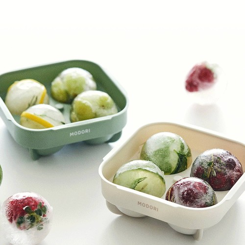 Modori Silicone Ice Ball Maker..