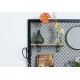 Meshboard Shelf Organizer / Home Decoration /Bedroom Shelf Organizer