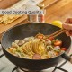 Modori 28cm Wok / non-sticky wok / Goodle Collection