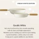 Modori Goodle White Collection