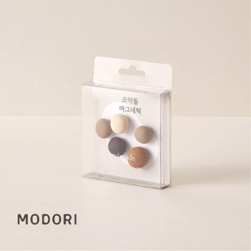 Modori Handmade Ceramic Magnet..