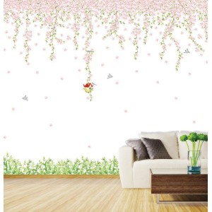 Mural Sheet Wall Sticker Set 