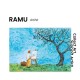 Korean Artwork - Vangogh style - Under the Almond Tree - Artist RAMU