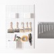 Steel Pegboard