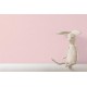Plain Color Design Self-adhesive Korea Wallpaper / Hyundae Sheet / 11164 / Monochrome Baby Pink