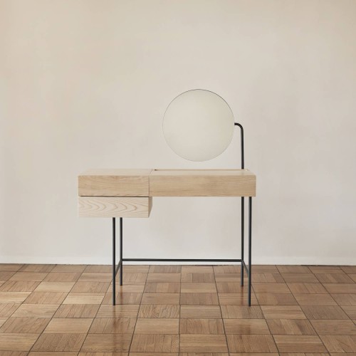 Minimalist Vanity Desk..