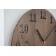 Wood Classic Wall Clock